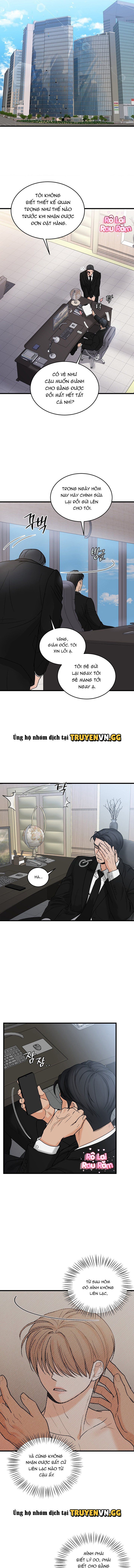 đọc truyện Quý Ông Tàn Bạo Của Tôi Chương 22 ảnh 10 tại Giả Dược