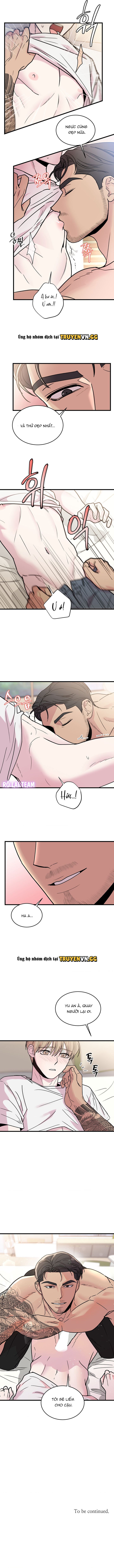 đọc truyện Quý Ông Tàn Bạo Của Tôi Chương 30 ảnh 8 tại Thiên Thai Truyện