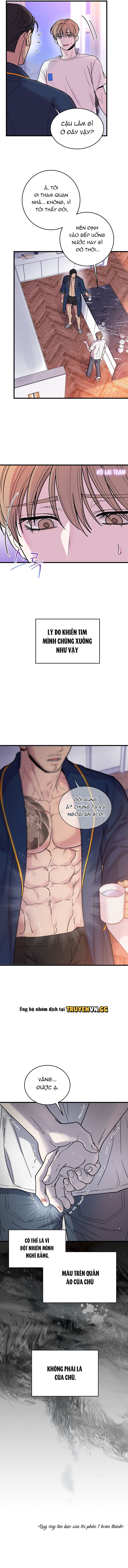 đọc truyện Quý Ông Tàn Bạo Của Tôi Chương 31 ảnh 9 tại Thiên Thai Truyện