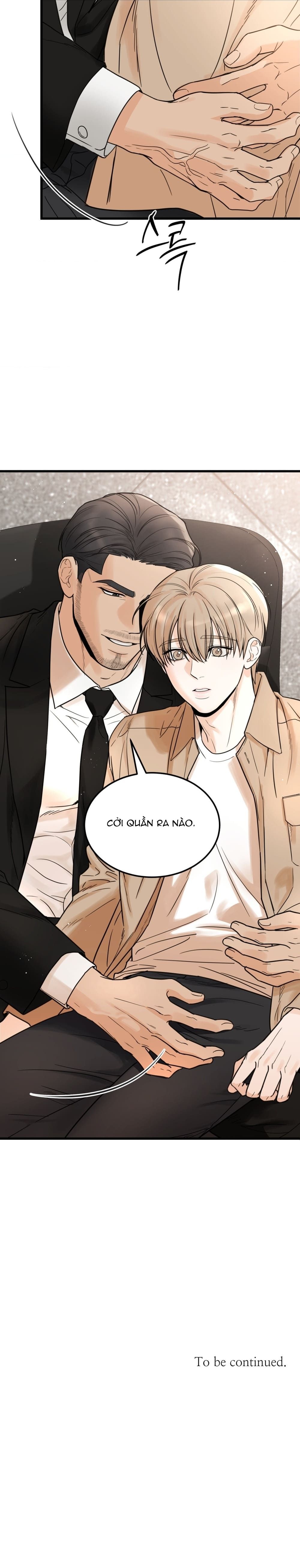 đọc truyện Quý Ông Tàn Bạo Của Tôi Chương 34 ảnh 9 tại Thiên Thai Truyện