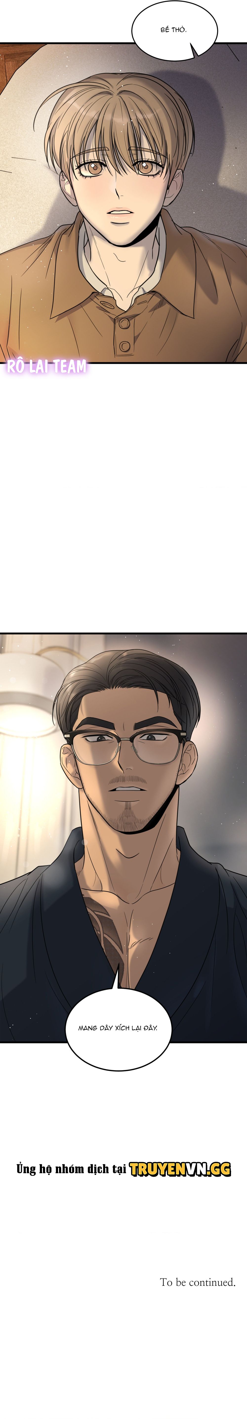 đọc truyện Quý Ông Tàn Bạo Của Tôi Chương 37 ảnh 8 tại Thiên Thai Truyện