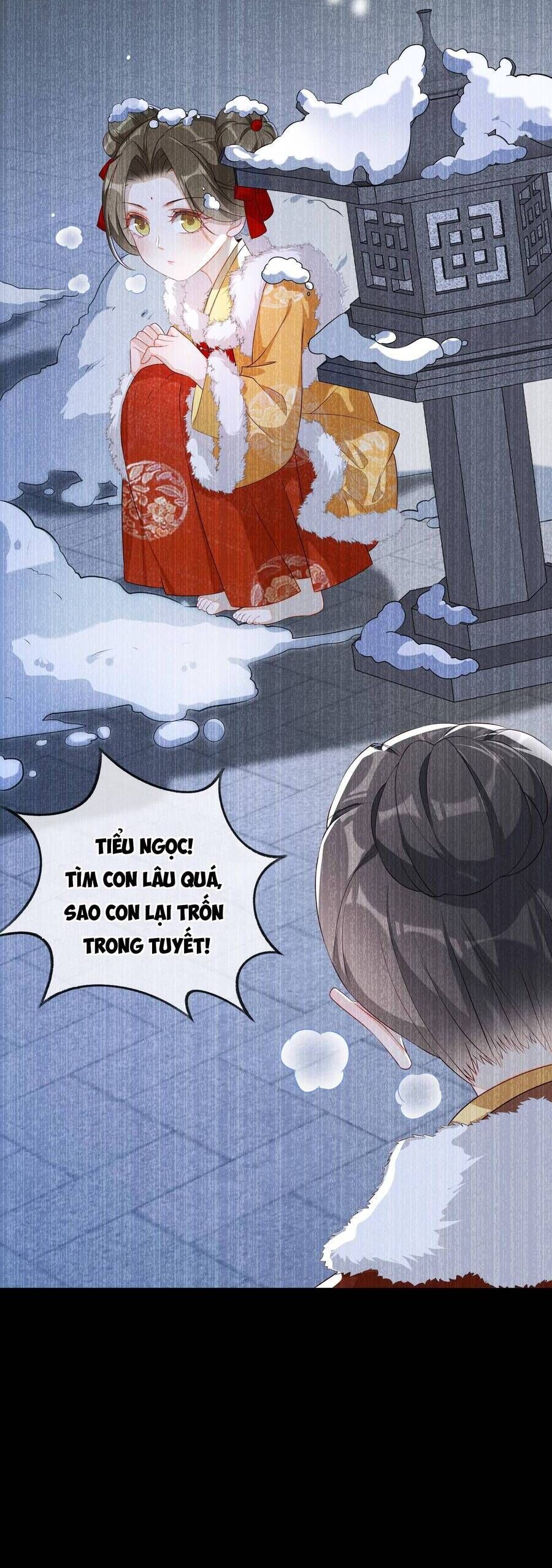 đọc truyện Quý Phi Hôm Nay Cũng Bị Thịt Chương 10 ảnh 14 tại Thiên Thai Truyện