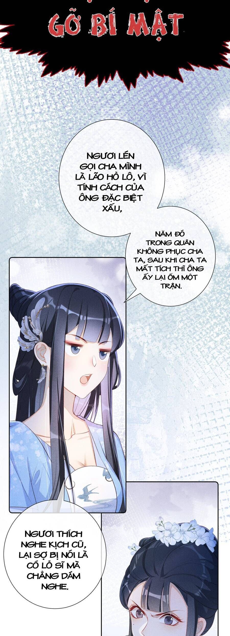 đọc truyện Quý Phi Hôm Nay Cũng Bị Thịt Chương 14 ảnh 3 tại Thiên Thai Truyện