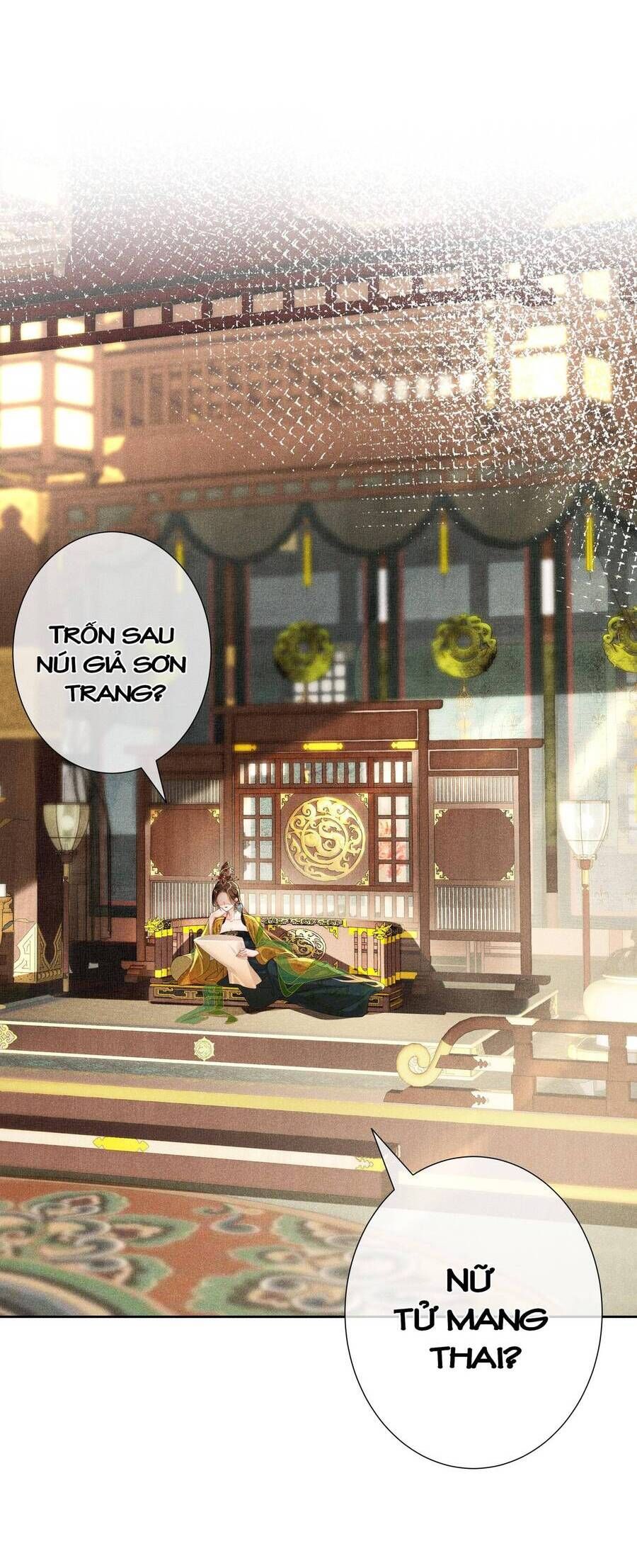đọc truyện Quý Phi Hôm Nay Cũng Bị Thịt Chương 14 ảnh 22 tại Thiên Thai Truyện