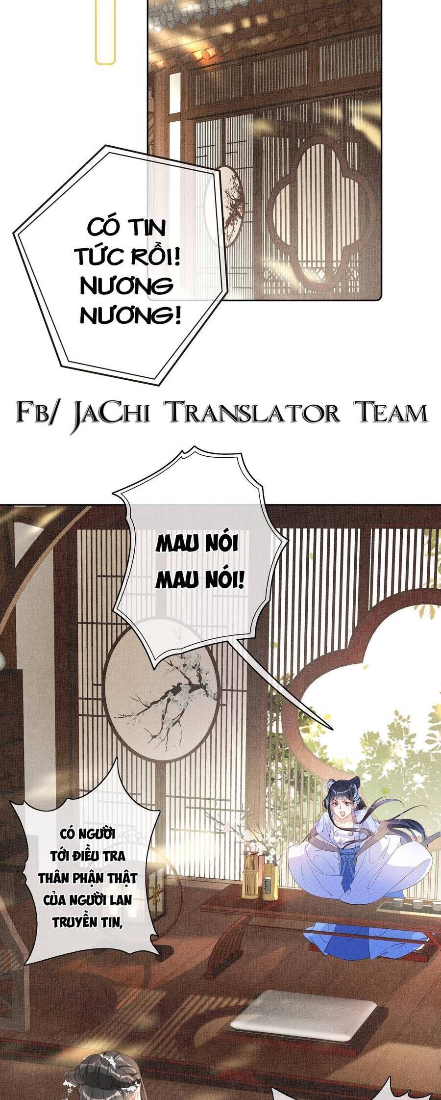 đọc truyện Quý Phi Hôm Nay Cũng Bị Thịt Chương 15 ảnh 20 tại Thiên Thai Truyện