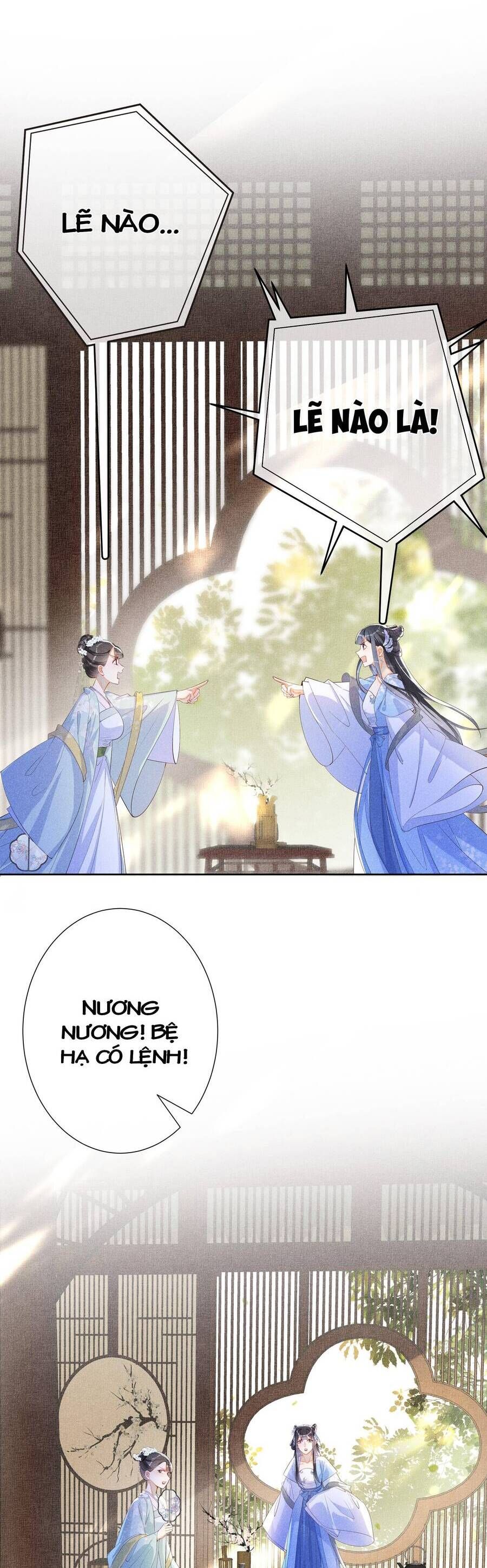 đọc truyện Quý Phi Hôm Nay Cũng Bị Thịt Chương 15 ảnh 23 tại Thiên Thai Truyện