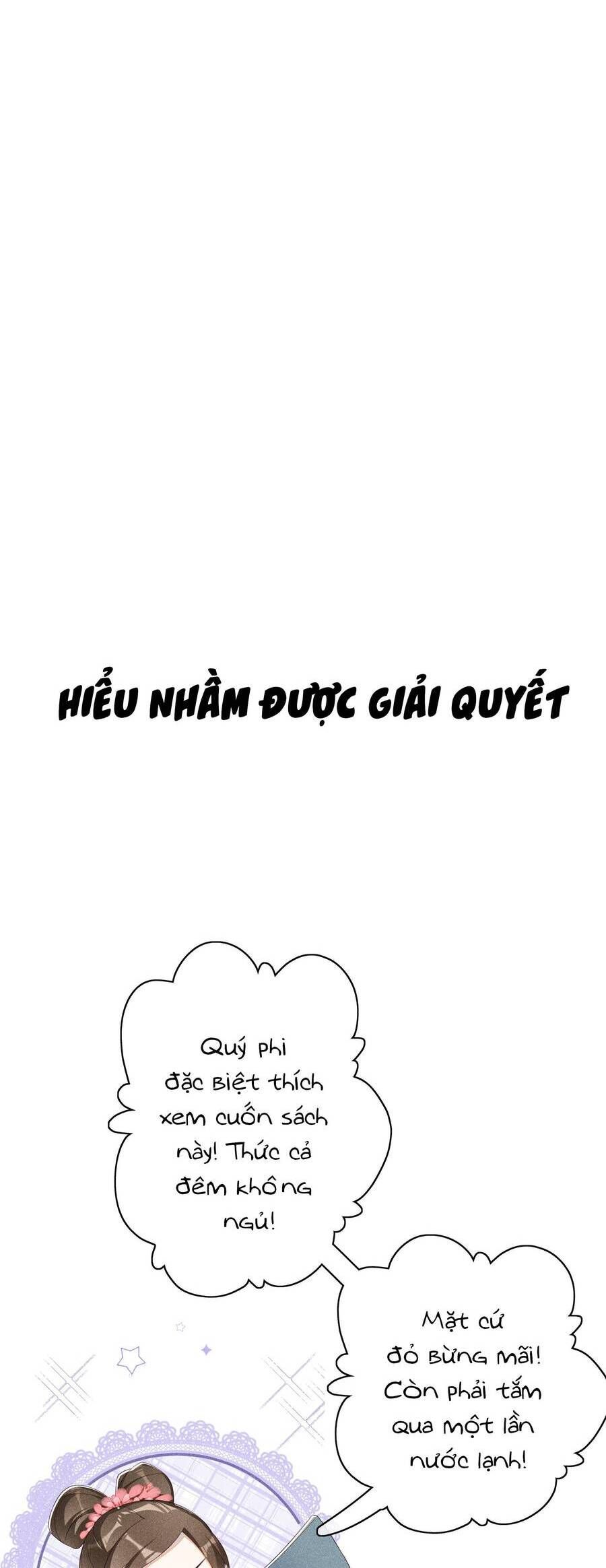 đọc truyện Quý Phi Hôm Nay Cũng Bị Thịt Chương 16 ảnh 25 tại Thiên Thai Truyện