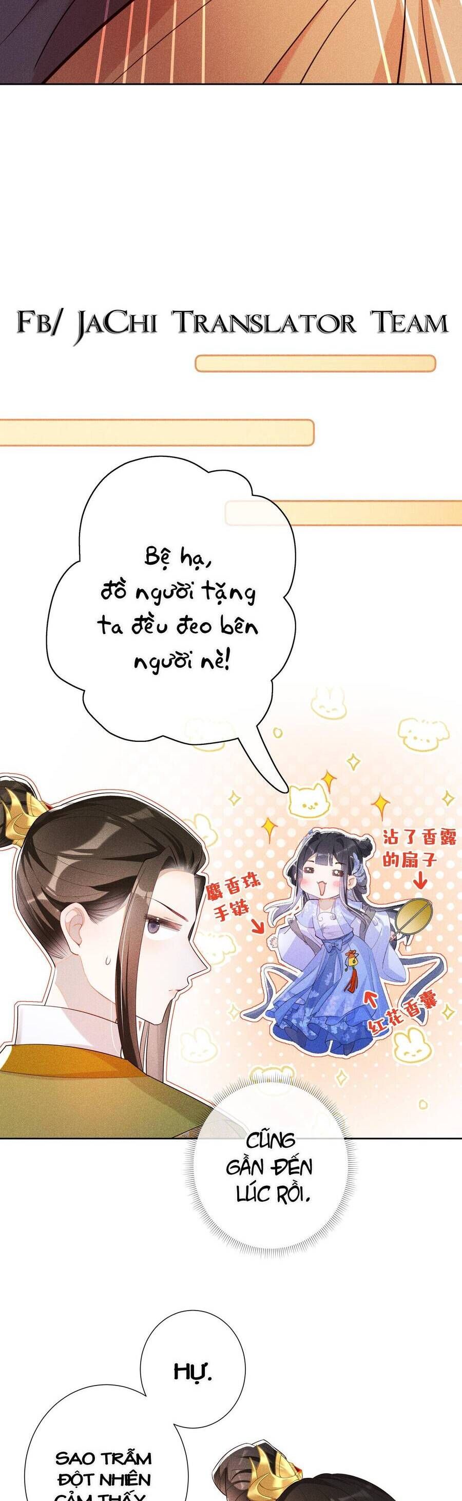 đọc truyện Quý Phi Hôm Nay Cũng Bị Thịt Chương 17 ảnh 19 tại Thiên Thai Truyện
