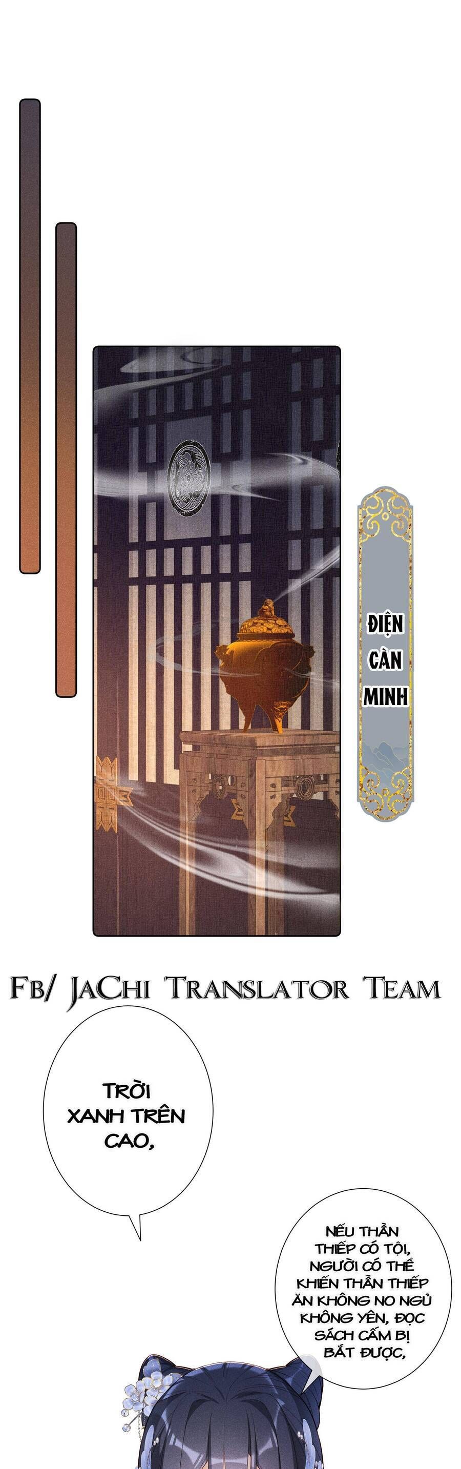 đọc truyện Quý Phi Hôm Nay Cũng Bị Thịt Chương 18 ảnh 2 tại Thiên Thai Truyện