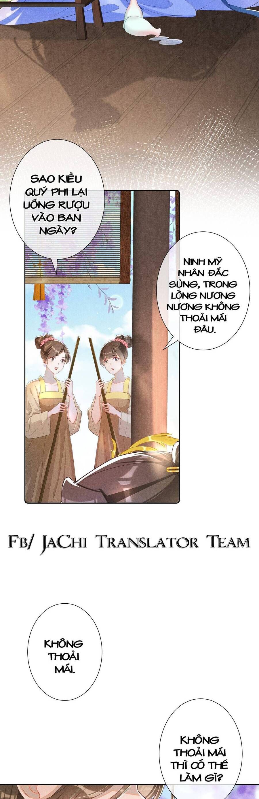 đọc truyện Quý Phi Hôm Nay Cũng Bị Thịt Chương 18 ảnh 12 tại Thiên Thai Truyện