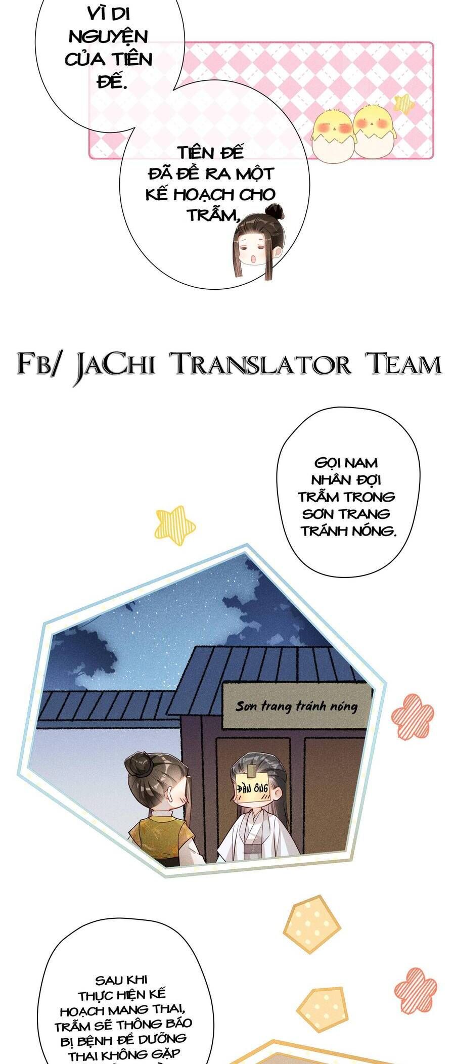 đọc truyện Quý Phi Hôm Nay Cũng Bị Thịt Chương 18 ảnh 6 tại Thiên Thai Truyện