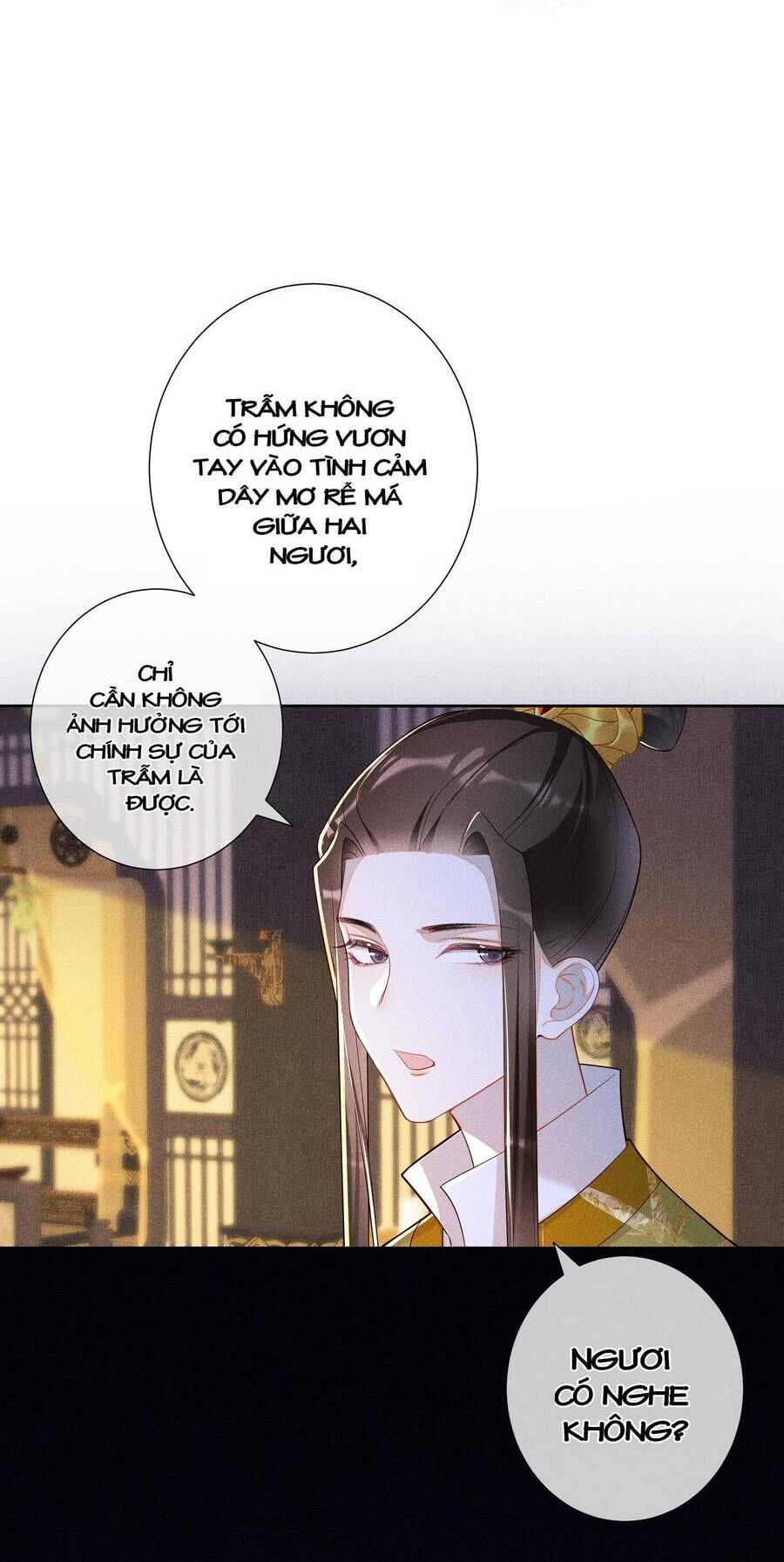 đọc truyện Quý Phi Hôm Nay Cũng Bị Thịt Chương 19 ảnh 17 tại Thiên Thai Truyện