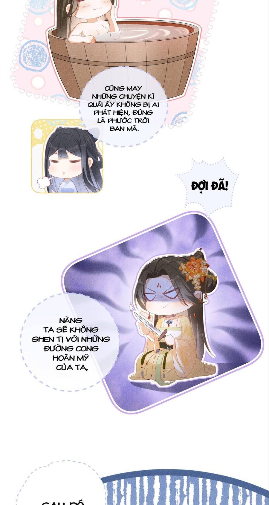 đọc truyện Quý Phi Hôm Nay Cũng Bị Thịt Chương 3 ảnh 4 tại Thiên Thai Truyện