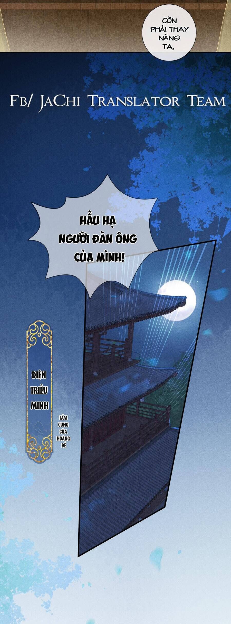 đọc truyện Quý Phi Hôm Nay Cũng Bị Thịt Chương 5 ảnh 3 tại Thiên Thai Truyện