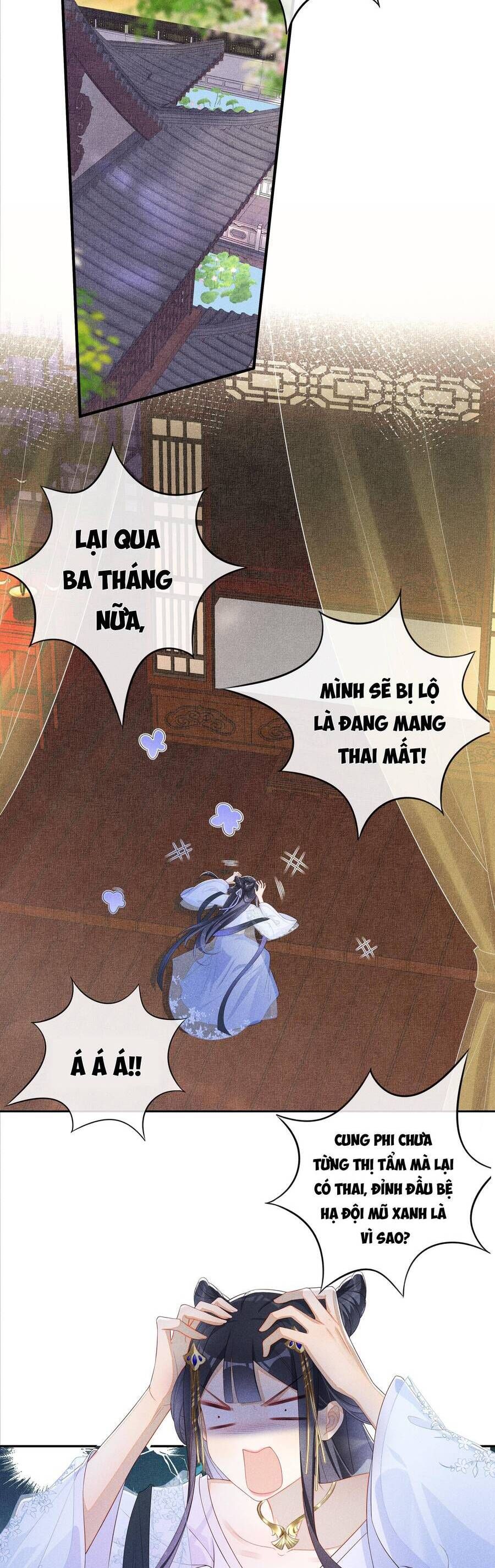 đọc truyện Quý Phi Hôm Nay Cũng Bị Thịt Chương 6 ảnh 17 tại Thiên Thai Truyện