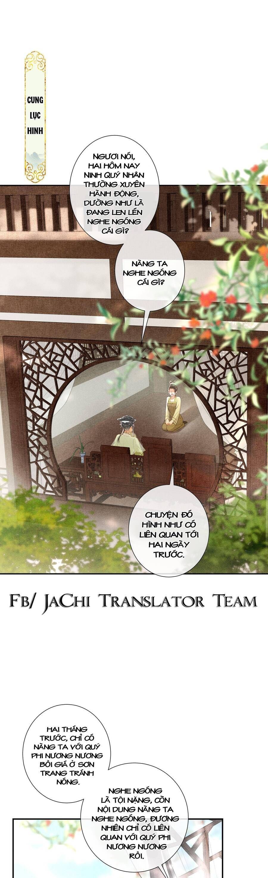 đọc truyện Quý Phi Hôm Nay Cũng Bị Thịt Chương 7 ảnh 2 tại Thiên Thai Truyện