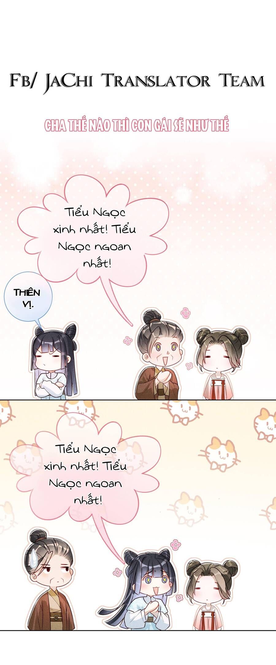 đọc truyện Quý Phi Hôm Nay Cũng Bị Thịt Chương 8 ảnh 2 tại Thiên Thai Truyện