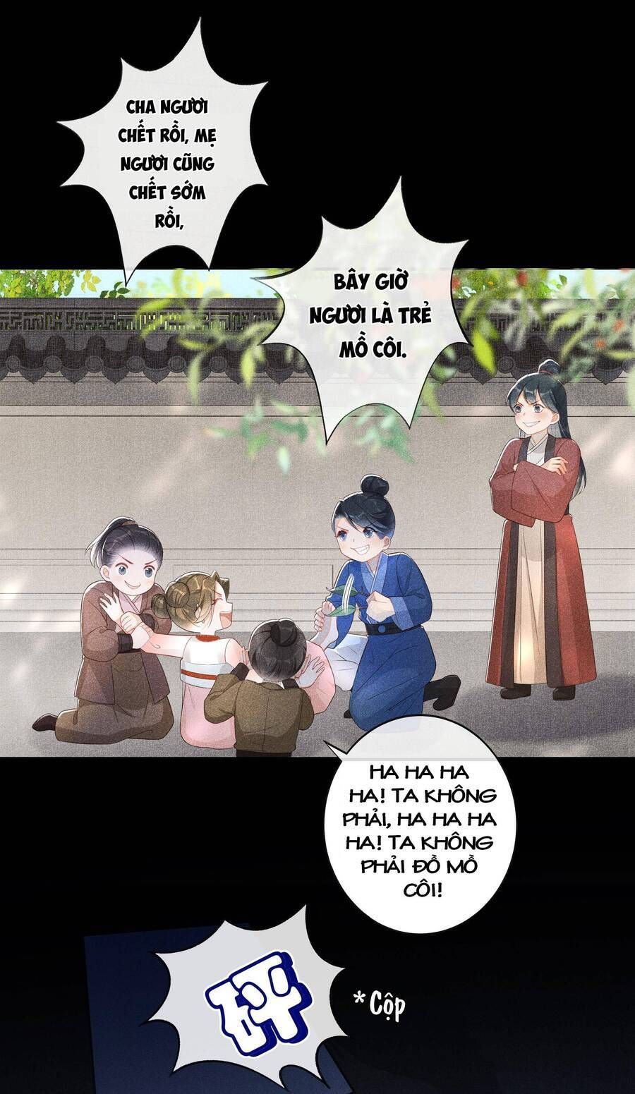 đọc truyện Quý Phi Hôm Nay Cũng Bị Thịt Chương 8 ảnh 18 tại Thiên Thai Truyện