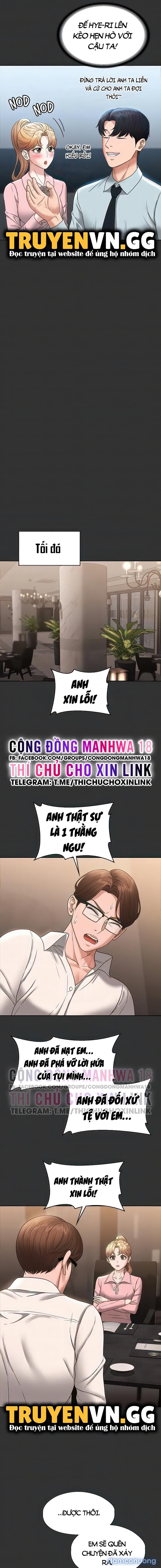 đọc truyện Quý Phu Nhân Không Ngủ Được Chương 59 ảnh 11 tại Thiên Thai Truyện