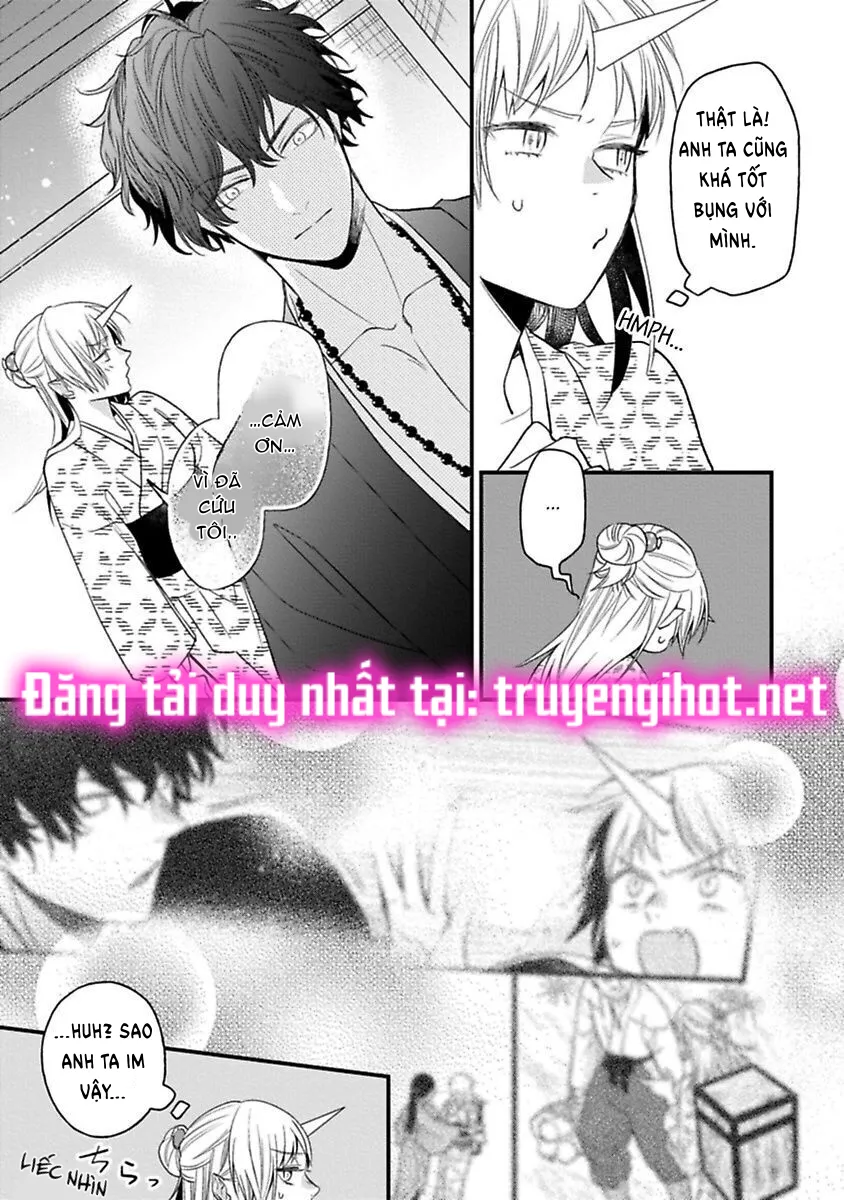 đọc truyện Quỷ Quái Ở Đâu? ~ Bậc Thầy Trừ Tà Háo Sắc Và Nàng Quỷ Bị Giam Cầm ~ Chương 1.3 ảnh 1 tại Thiên Thai Truyện