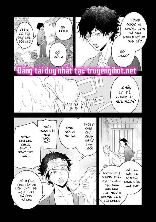 đọc truyện Quỷ Quái Ở Đâu? ~ Bậc Thầy Trừ Tà Háo Sắc Và Nàng Quỷ Bị Giam Cầm ~ Chương 5.2 ảnh 5 tại Thiên Thai Truyện
