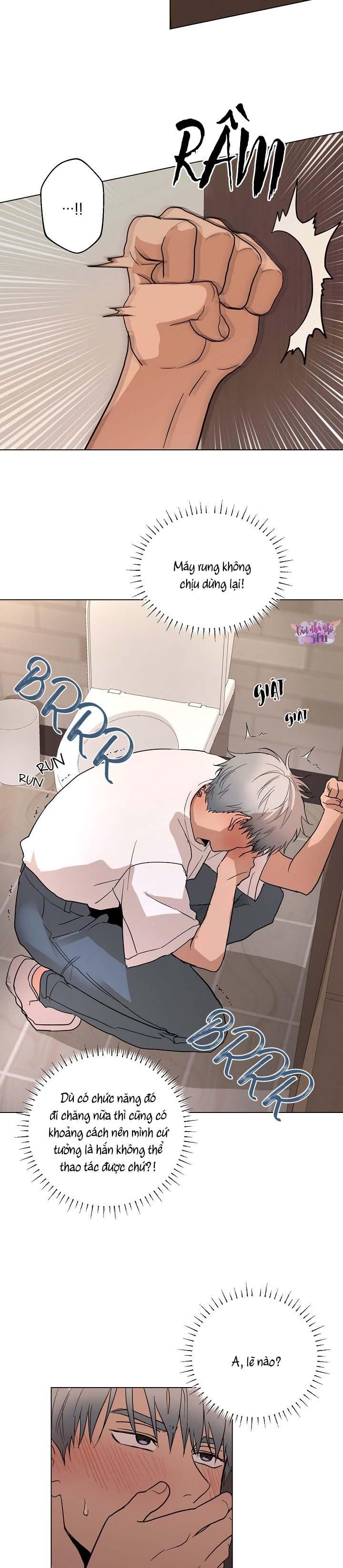 đọc truyện Quỷ Sex Chương 10 ảnh 30 tại Giả Dược