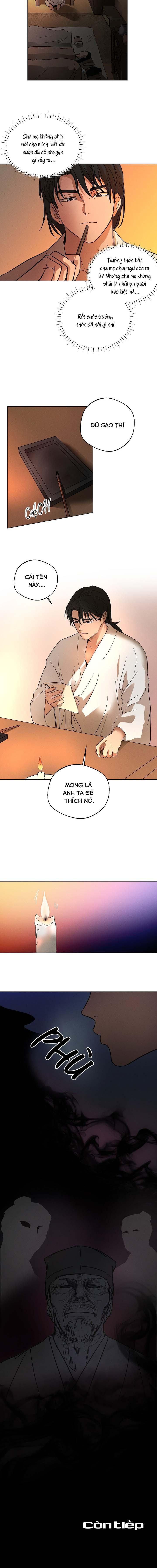 đọc truyện Quỷ Sex Chương 13 ảnh 9 tại Giả Dược