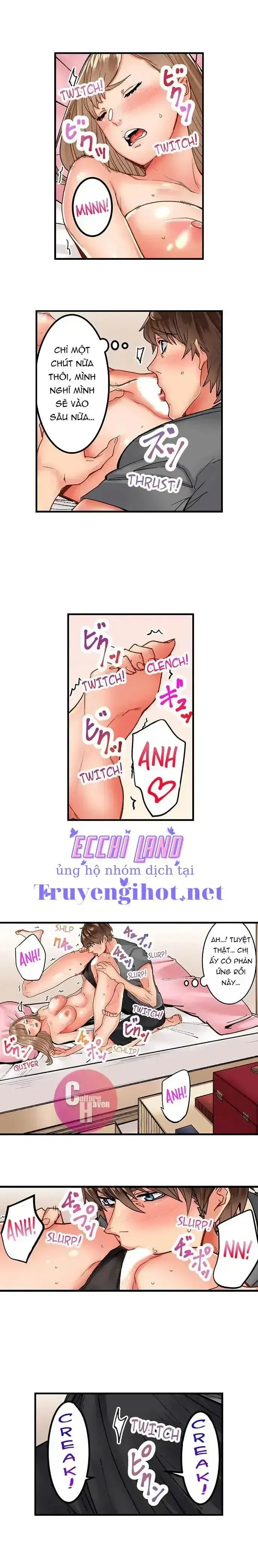 đọc truyện Quy Tắc Bí Mật Của Nhà Chung Chương 13 ảnh 1 tại Thiên Thai Truyện