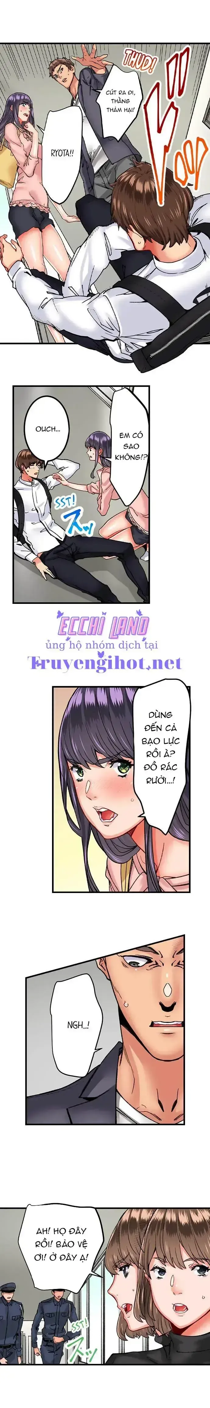 đọc truyện Quy Tắc Bí Mật Của Nhà Chung Chương 16 ảnh 8 tại Giả Dược