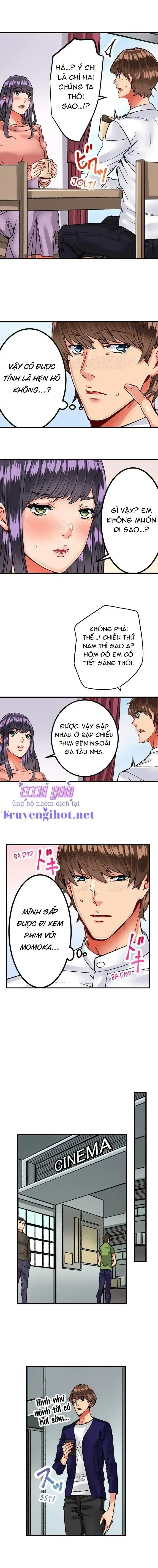 đọc truyện Quy Tắc Bí Mật Của Nhà Chung Chương 22 ảnh 3 tại Giả Dược