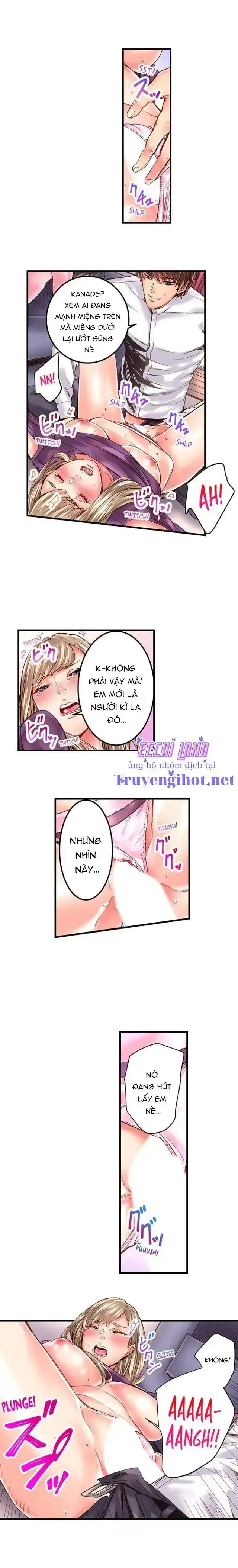 đọc truyện Quy Tắc Bí Mật Của Nhà Chung Chương 27 ảnh 5 tại Giả Dược