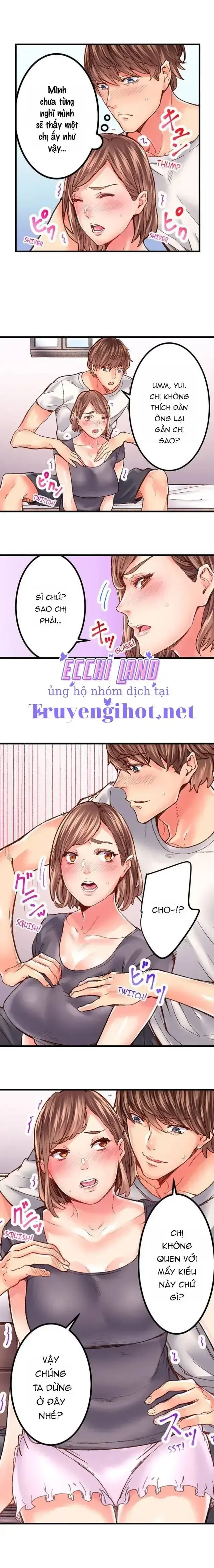 đọc truyện Quy Tắc Bí Mật Của Nhà Chung Chương 30 ảnh 2 tại Giả Dược