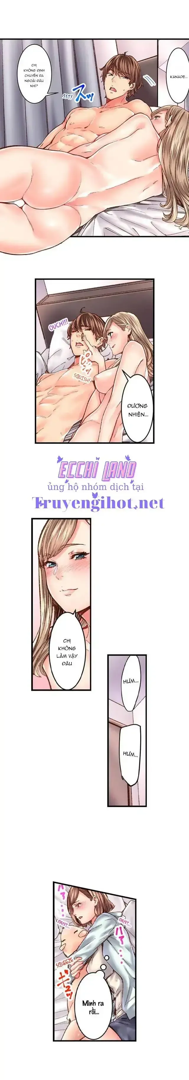 đọc truyện Quy Tắc Bí Mật Của Nhà Chung Chương 33 ảnh 8 tại Giả Dược