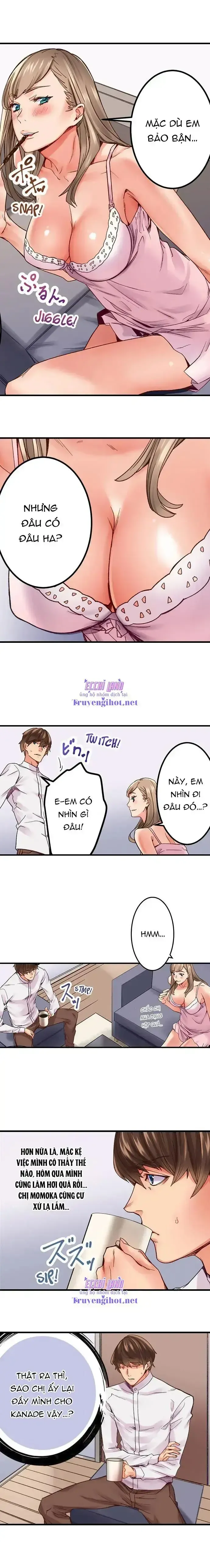 đọc truyện Quy Tắc Bí Mật Của Nhà Chung Chương 4 ảnh 4 tại Thiên Thai Truyện