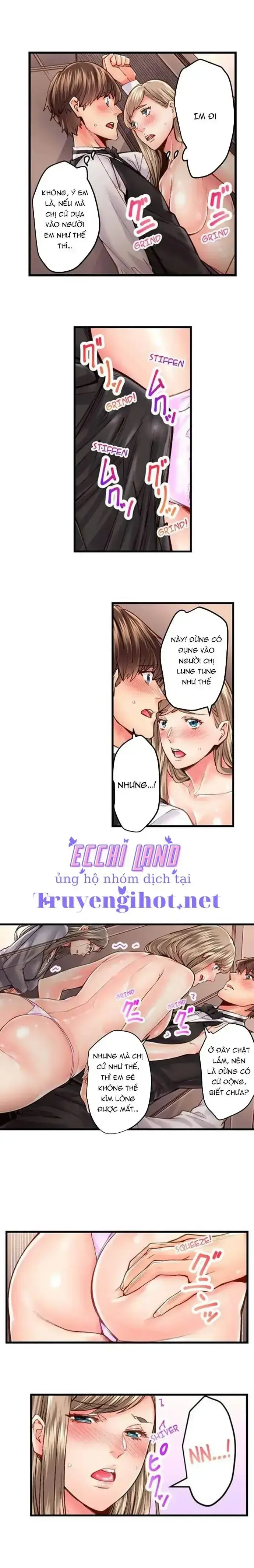 đọc truyện Quy Tắc Bí Mật Của Nhà Chung Chương 41 ảnh 2 tại Giả Dược