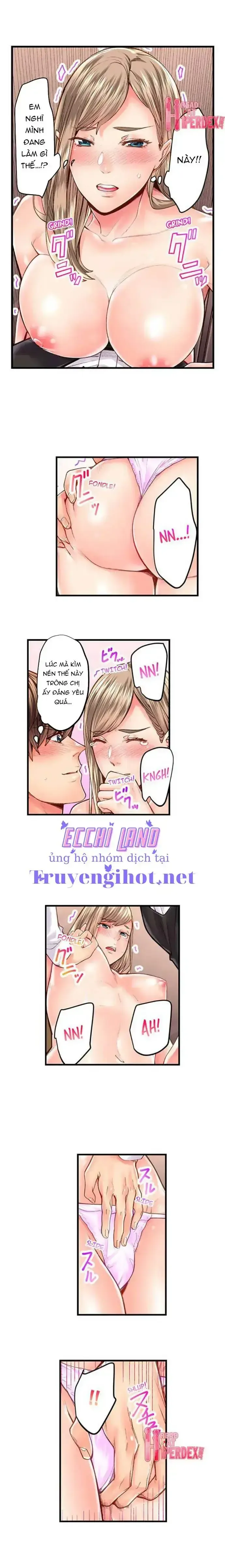đọc truyện Quy Tắc Bí Mật Của Nhà Chung Chương 41 ảnh 3 tại Giả Dược