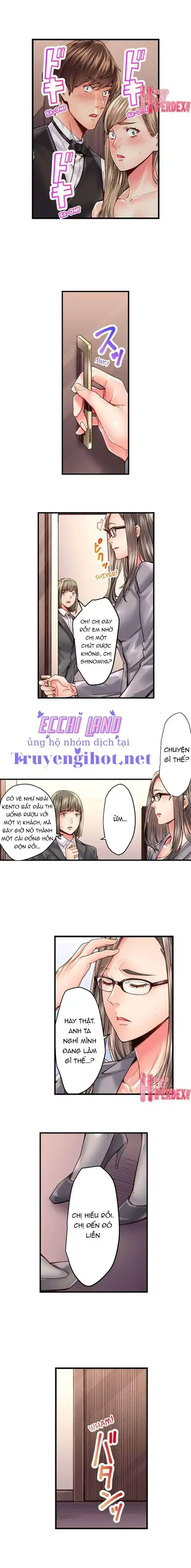 đọc truyện Quy Tắc Bí Mật Của Nhà Chung Chương 41 ảnh 5 tại Giả Dược