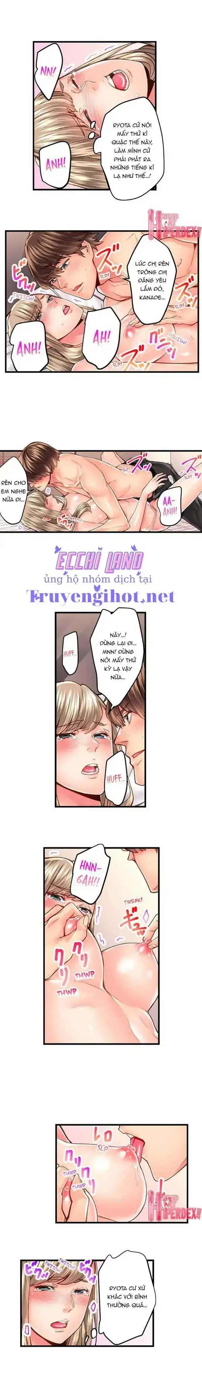đọc truyện Quy Tắc Bí Mật Của Nhà Chung Chương 42 ảnh 3 tại Giả Dược