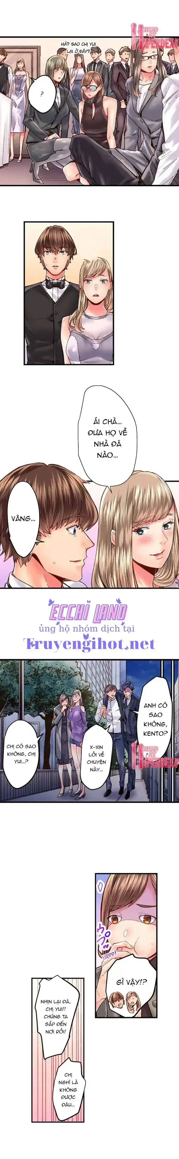 đọc truyện Quy Tắc Bí Mật Của Nhà Chung Chương 42 ảnh 8 tại Giả Dược