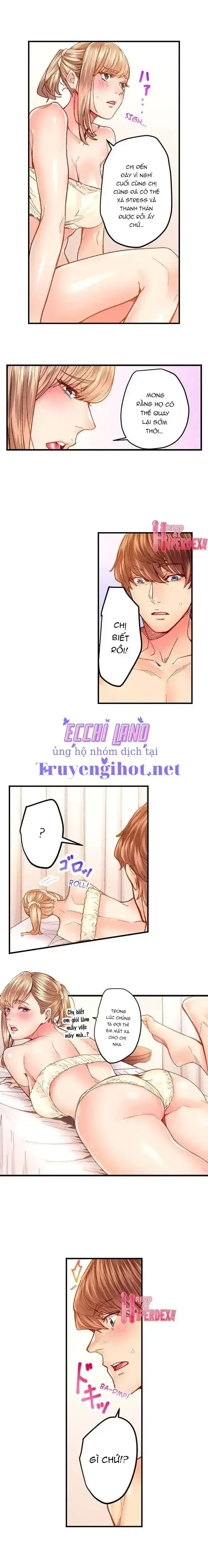 đọc truyện Quy Tắc Bí Mật Của Nhà Chung Chương 49 ảnh 8 tại Giả Dược
