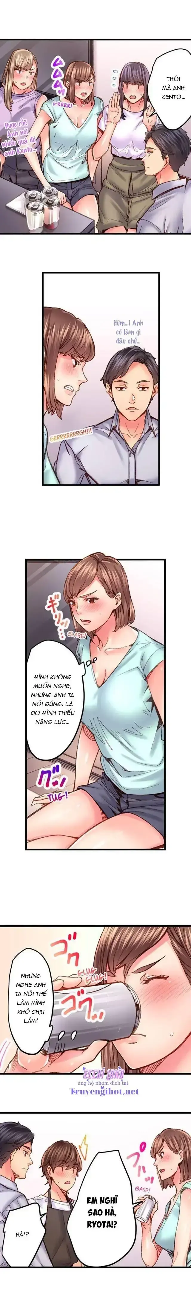 đọc truyện Quy Tắc Bí Mật Của Nhà Chung Chương 52 ảnh 4 tại Giả Dược