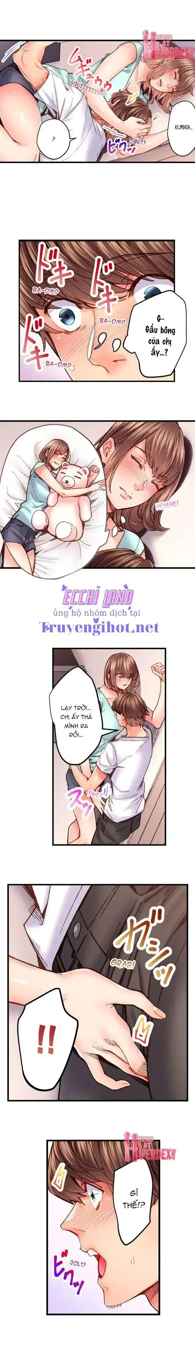 đọc truyện Quy Tắc Bí Mật Của Nhà Chung Chương 53 ảnh 1 tại Giả Dược