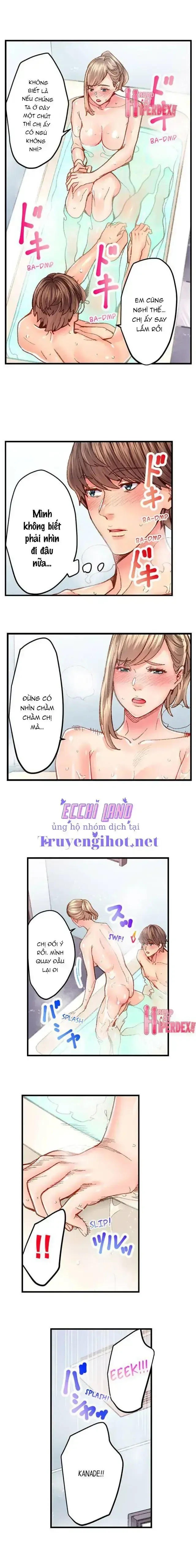 đọc truyện Quy Tắc Bí Mật Của Nhà Chung Chương 53 ảnh 7 tại Giả Dược