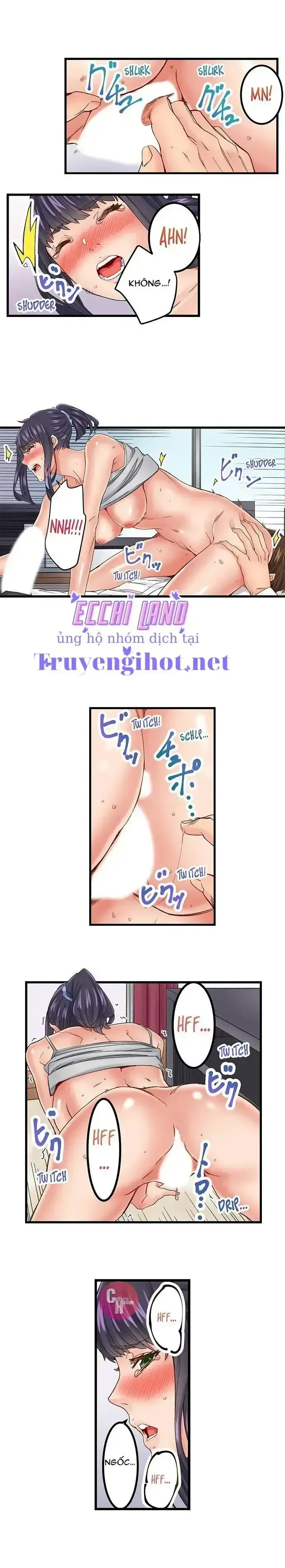 đọc truyện Quy Tắc Bí Mật Của Nhà Chung Chương 9 ảnh 7 tại Thiên Thai Truyện