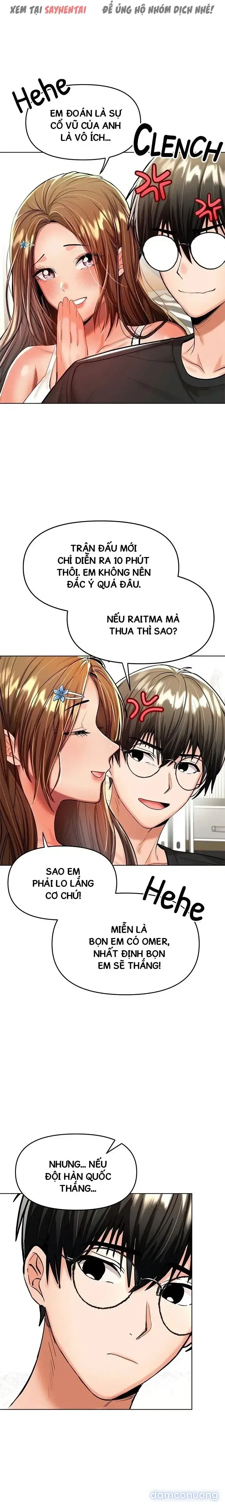 đọc truyện Quỹ Tài Trợ Đặc Biệt Chương 11 ảnh 15 tại Thiên Thai Truyện