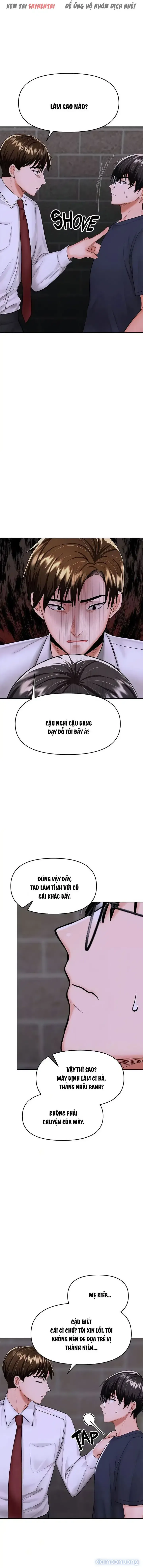 đọc truyện Quỹ Tài Trợ Đặc Biệt Chương 15 ảnh 12 tại Thiên Thai Truyện
