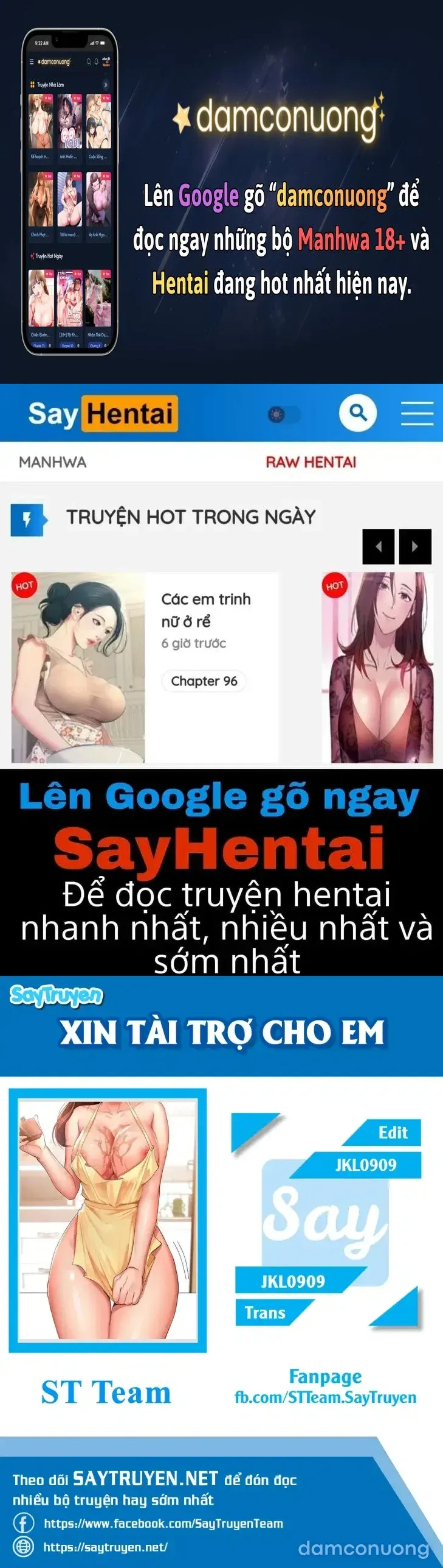 đọc truyện Quỹ Tài Trợ Đặc Biệt Chương 18 ảnh 2 tại Thiên Thai Truyện