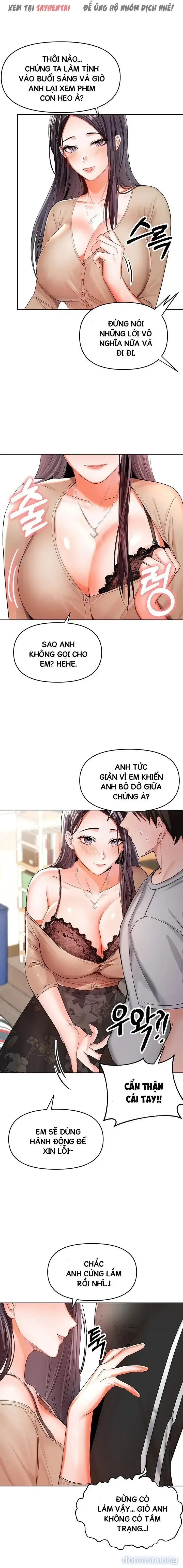 đọc truyện Quỹ Tài Trợ Đặc Biệt Chương 2 ảnh 21 tại Thiên Thai Truyện