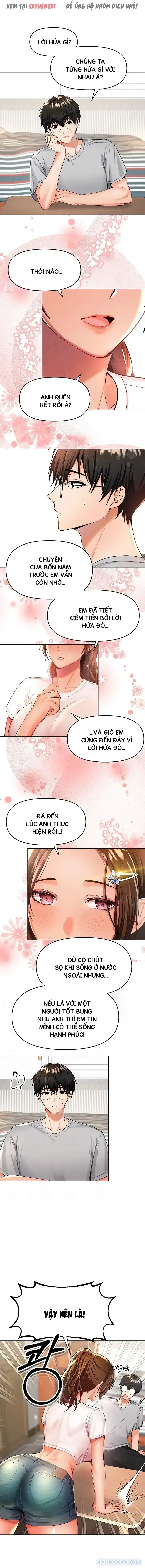đọc truyện Quỹ Tài Trợ Đặc Biệt Chương 2 ảnh 6 tại Thiên Thai Truyện