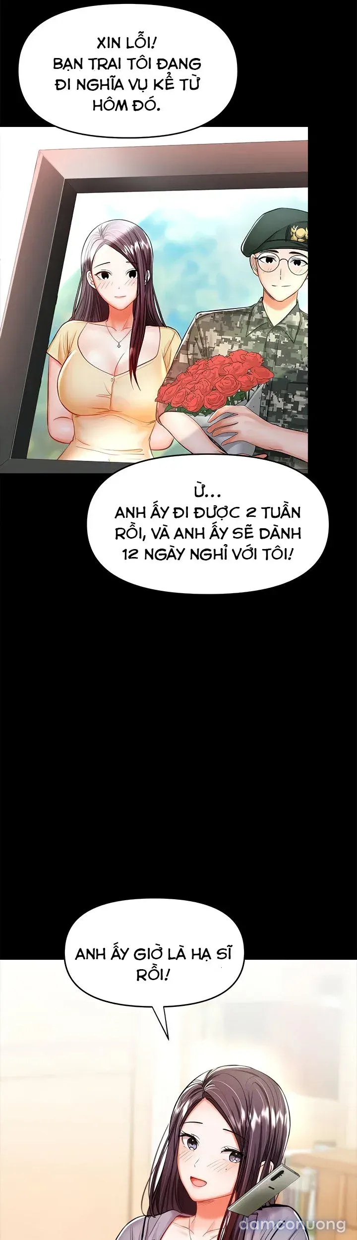 đọc truyện Quỹ Tài Trợ Đặc Biệt Chương 20 ảnh 28 tại Thiên Thai Truyện